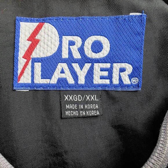 Vintage Pro Player Men's XXL Chicago White Sox Pullover - Picture 4 of 10